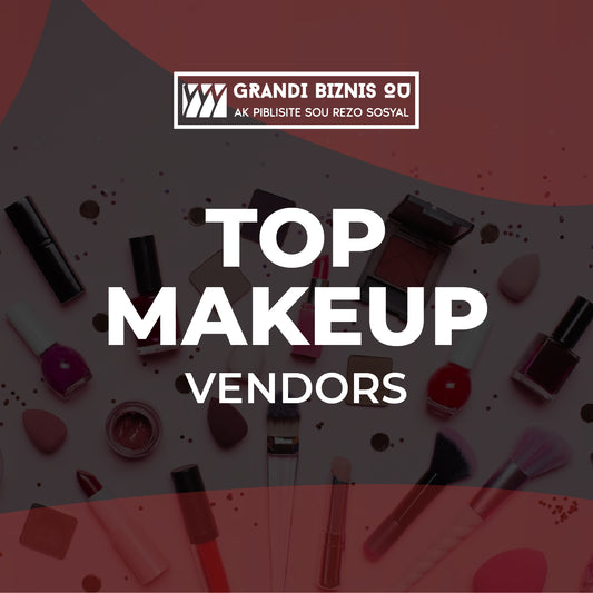 Ultimate Makeup Vendors List