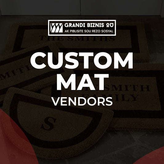 Custom Mat Vendors