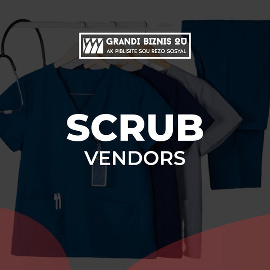 Nursing Scrub Vendors