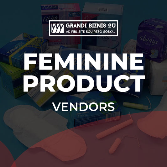 Female Hygiene Product Vendors