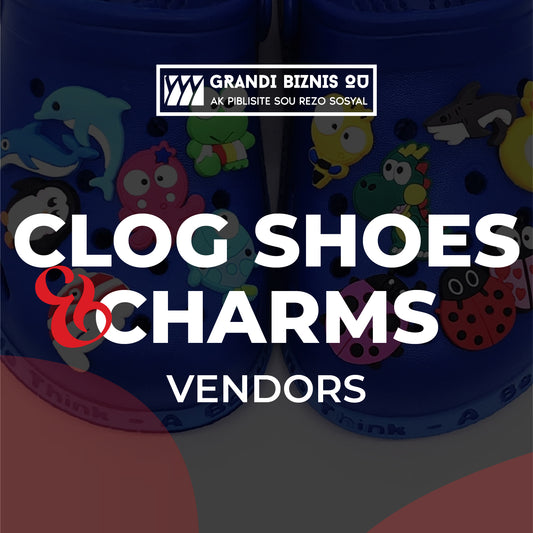 Clog & Charms Vendors