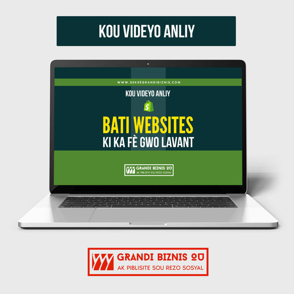 Bati Website Sou Shopify