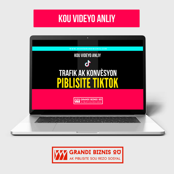 Trafik Ak Konvesyon Piblisite TIKTOK